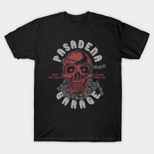 Pasadena garage T-Shirt